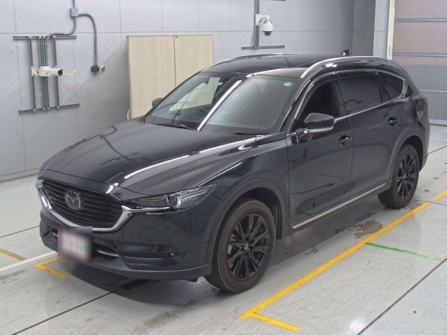 MAZDA CX-8 2022