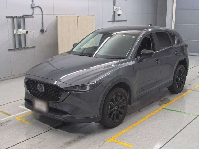 MAZDA CX-5 2022
