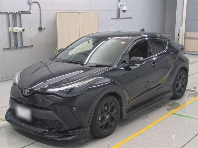 TOYOTA C-HR 2023