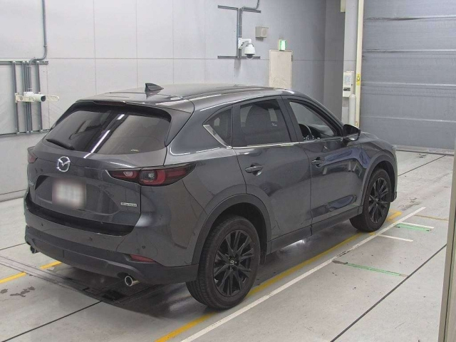 MAZDA CX-5 2022
