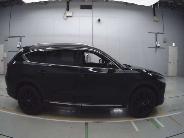 MAZDA CX-8 2022