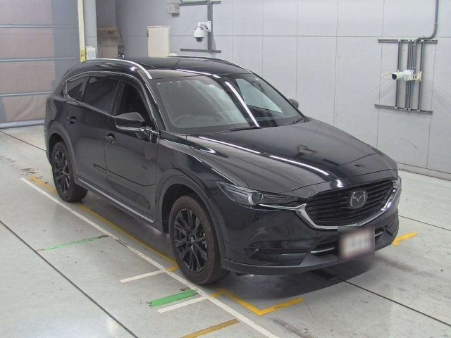 MAZDA CX-8 2022