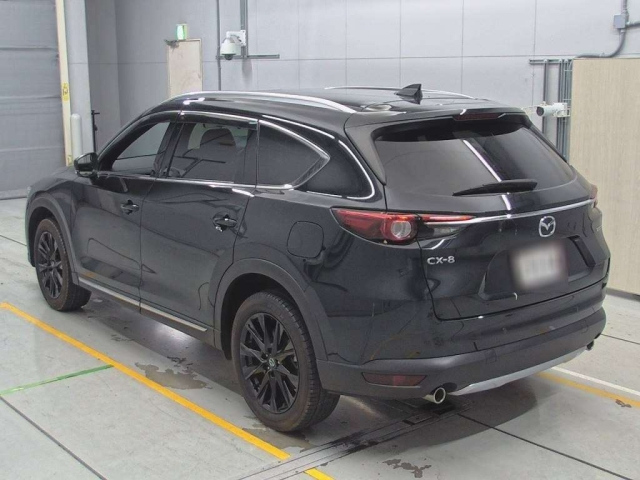 MAZDA CX-8 2022