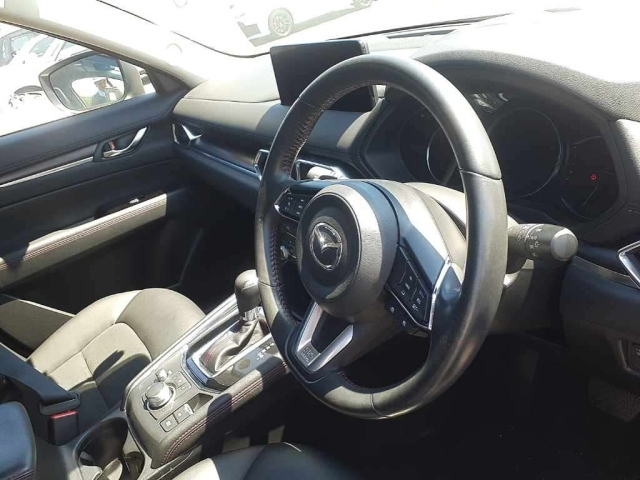 MAZDA CX-5 2022