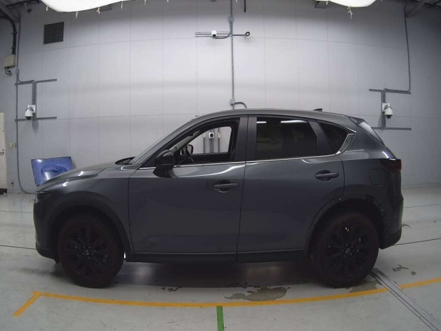 MAZDA CX-5 2022