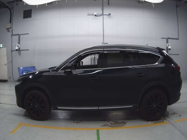 MAZDA CX-8 2022