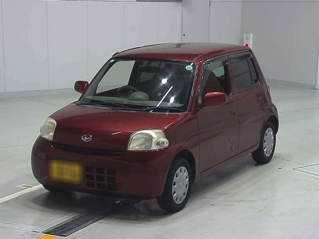 DAIHATSU ESSE 2010