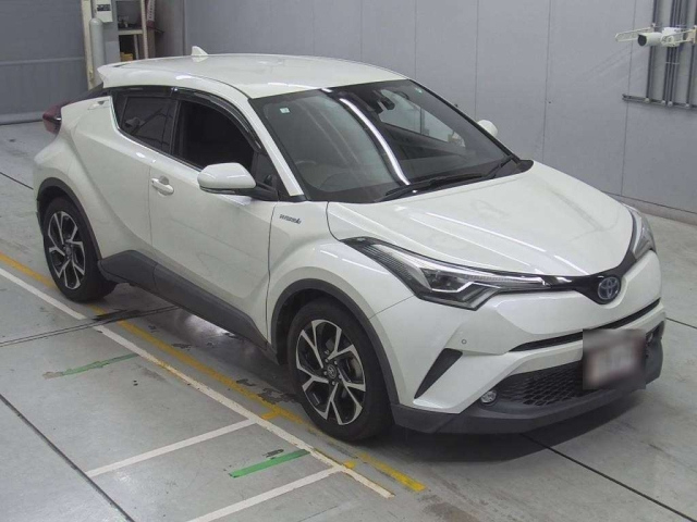 TOYOTA C-HR 2018