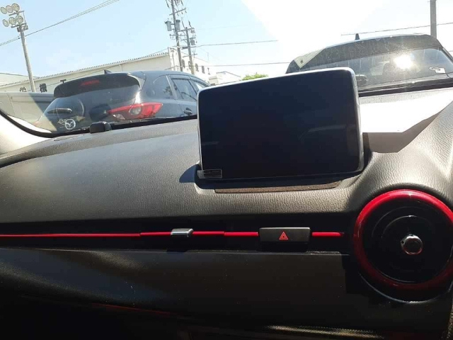 MAZDA DEMIO 2015