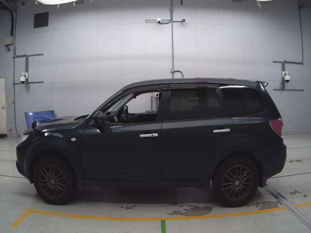 SUBARU FORESTER 2009