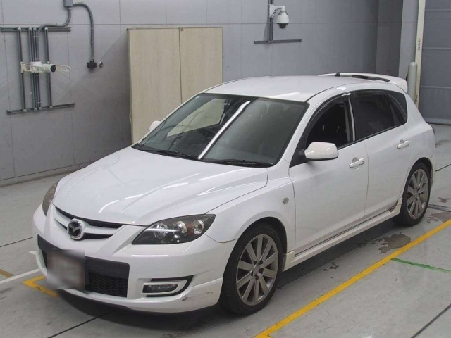 MAZDA AXELA 2008