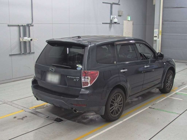 SUBARU FORESTER 2009