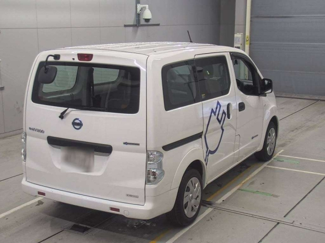 NISSAN NV200 2016