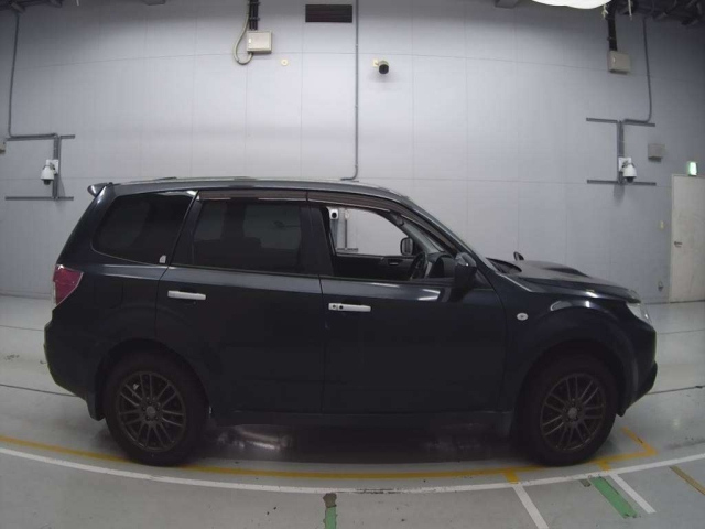 SUBARU FORESTER 2009