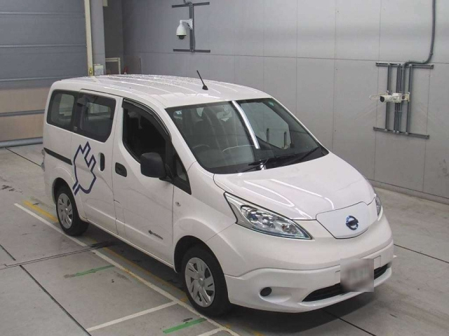 NISSAN NV200 2016