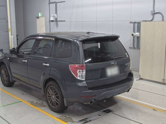 SUBARU FORESTER 2009