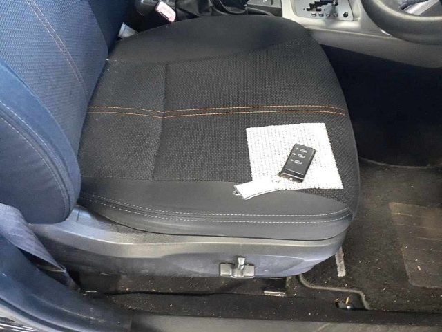 SUBARU FORESTER 2009