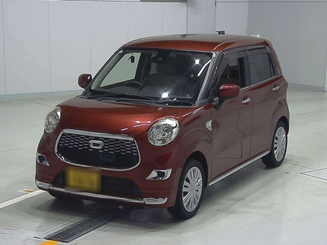DAIHATSU CAST 2016