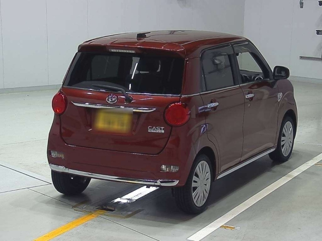 DAIHATSU CAST 2016