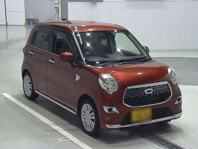 DAIHATSU CAST 2016