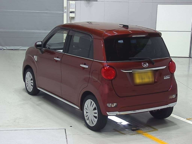 DAIHATSU CAST 2016