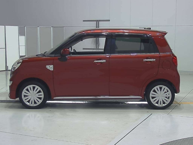 DAIHATSU CAST 2016