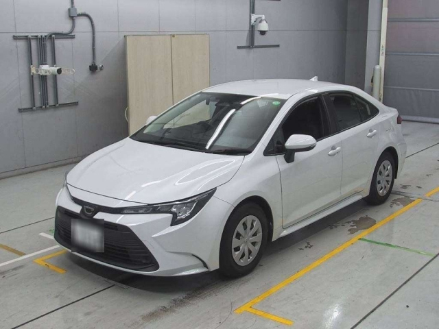 TOYOTA COROLLA 2023