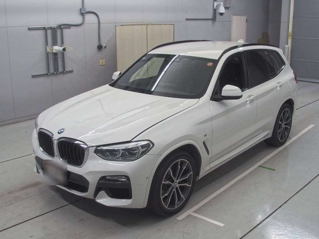 BMW X3 2019