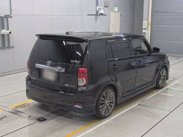 TOYOTA COROLLA RUMION 2009