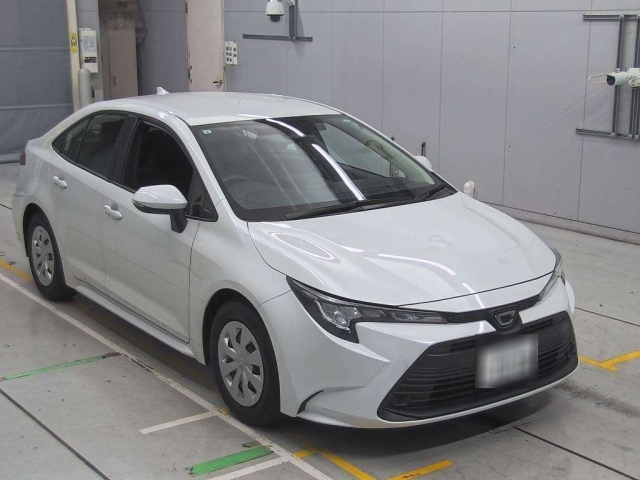 TOYOTA COROLLA 2023