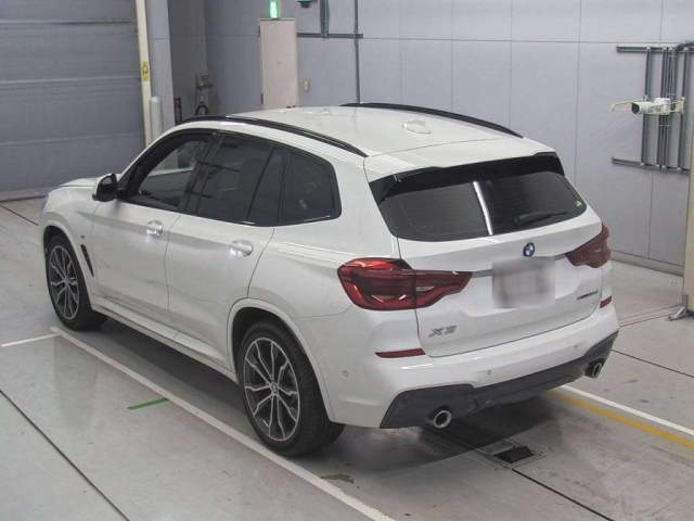BMW X3 2019