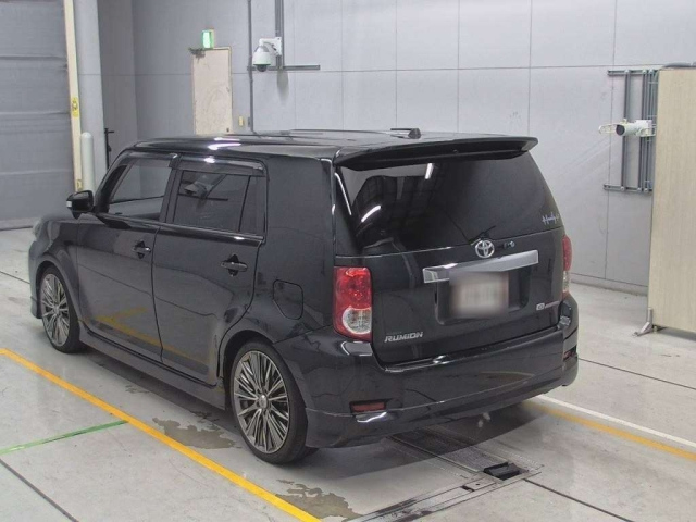TOYOTA COROLLA RUMION 2009
