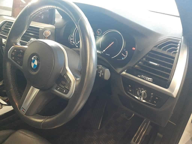 BMW X3 2019