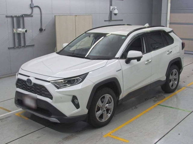 TOYOTA RAV4 2020