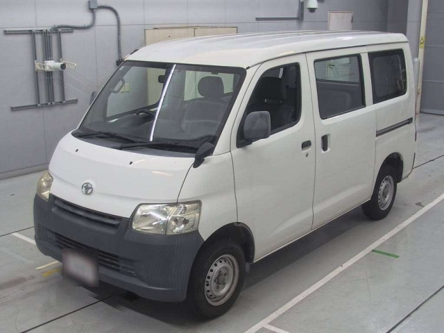 TOYOTA TOWN ACE VAN 2017