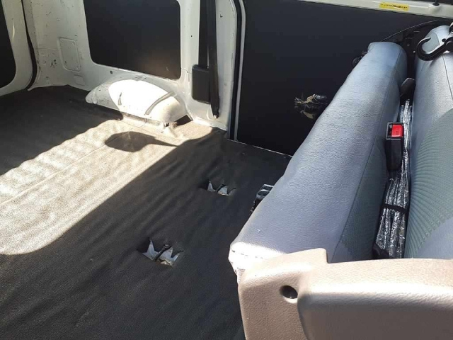 TOYOTA TOWN ACE VAN 2017