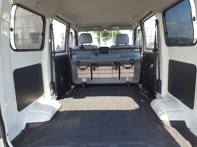 TOYOTA TOWN ACE VAN 2017