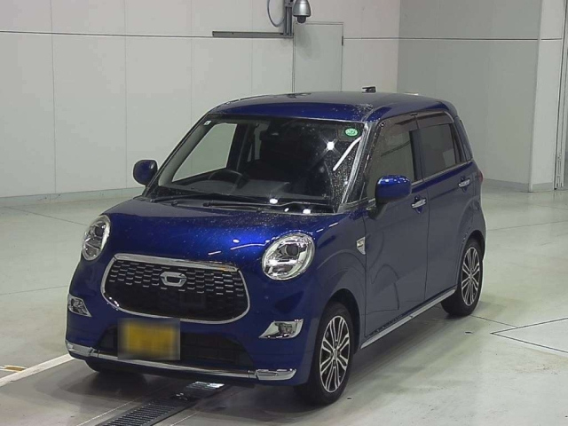 DAIHATSU CAST 2015