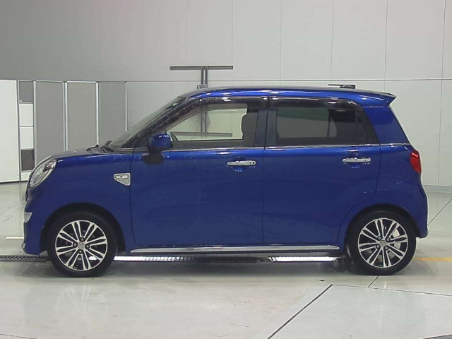 DAIHATSU CAST 2015