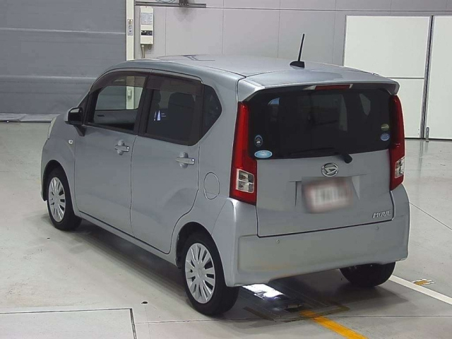 DAIHATSU MOVE 2016