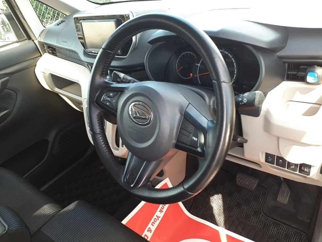 DAIHATSU MOVE 2016