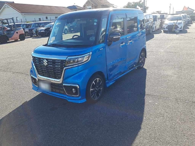SUZUKI SPACIA 2019