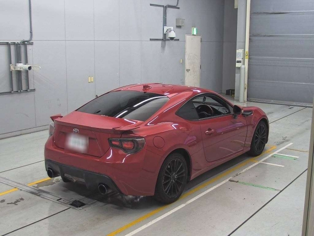 TOYOTA 86 2014