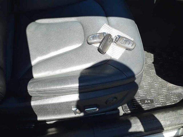 AUDI A4 2015