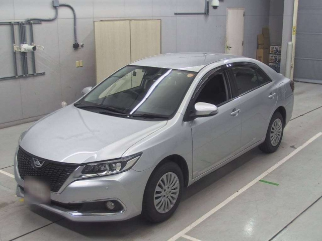 TOYOTA ALLION 2016