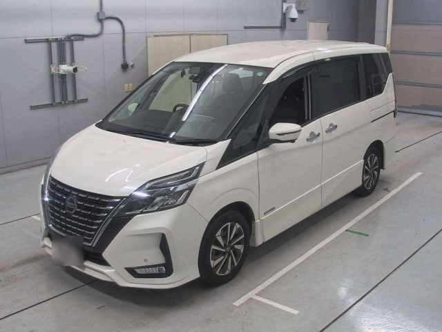 NISSAN SERENA 2020