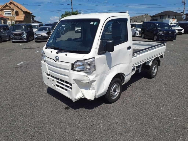 DAIHATSU HIJET TRUCK 2019