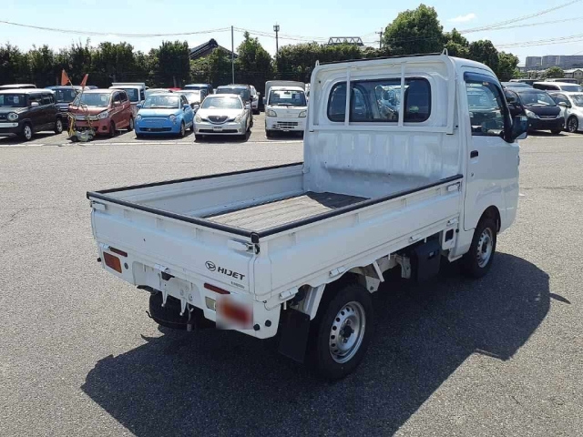 DAIHATSU HIJET TRUCK 2019