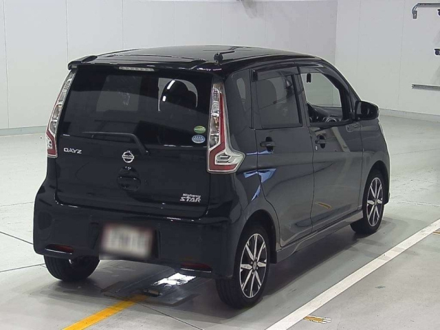 NISSAN DAYZ 2019