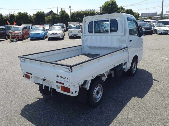 DAIHATSU HIJET TRUCK 2019